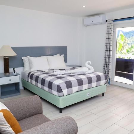 Sugarmon Villas Soufrière 외부 사진