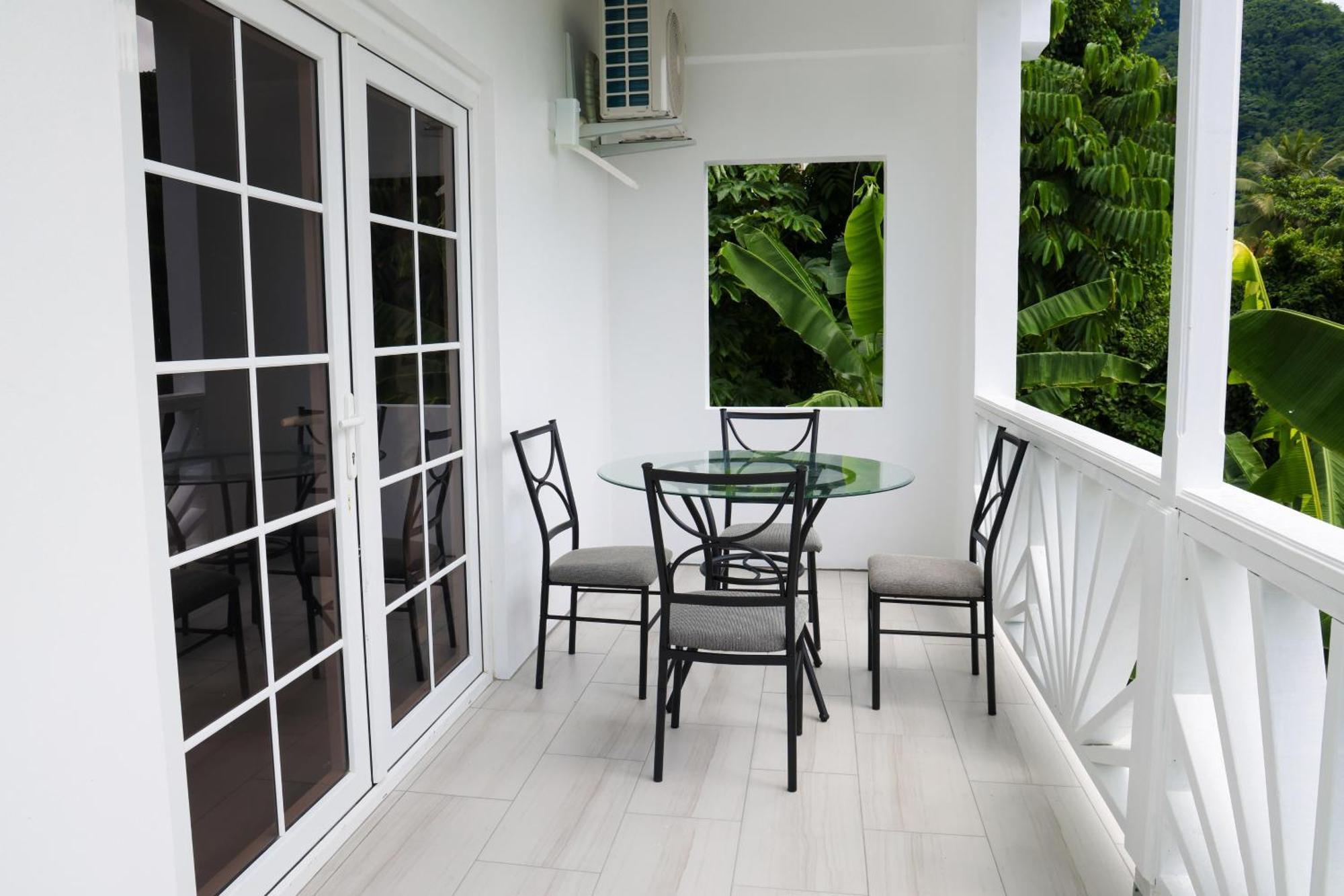 Sugarmon Villas Soufrière 외부 사진