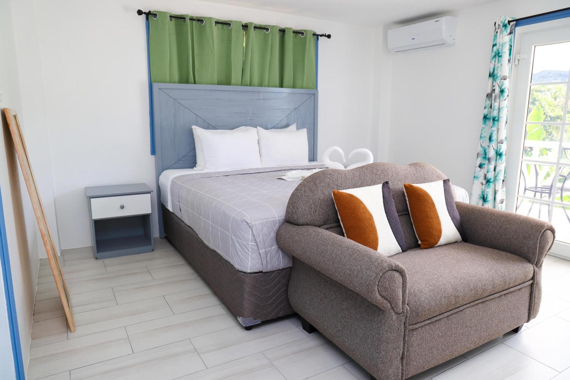 Sugarmon Villas Soufrière 외부 사진