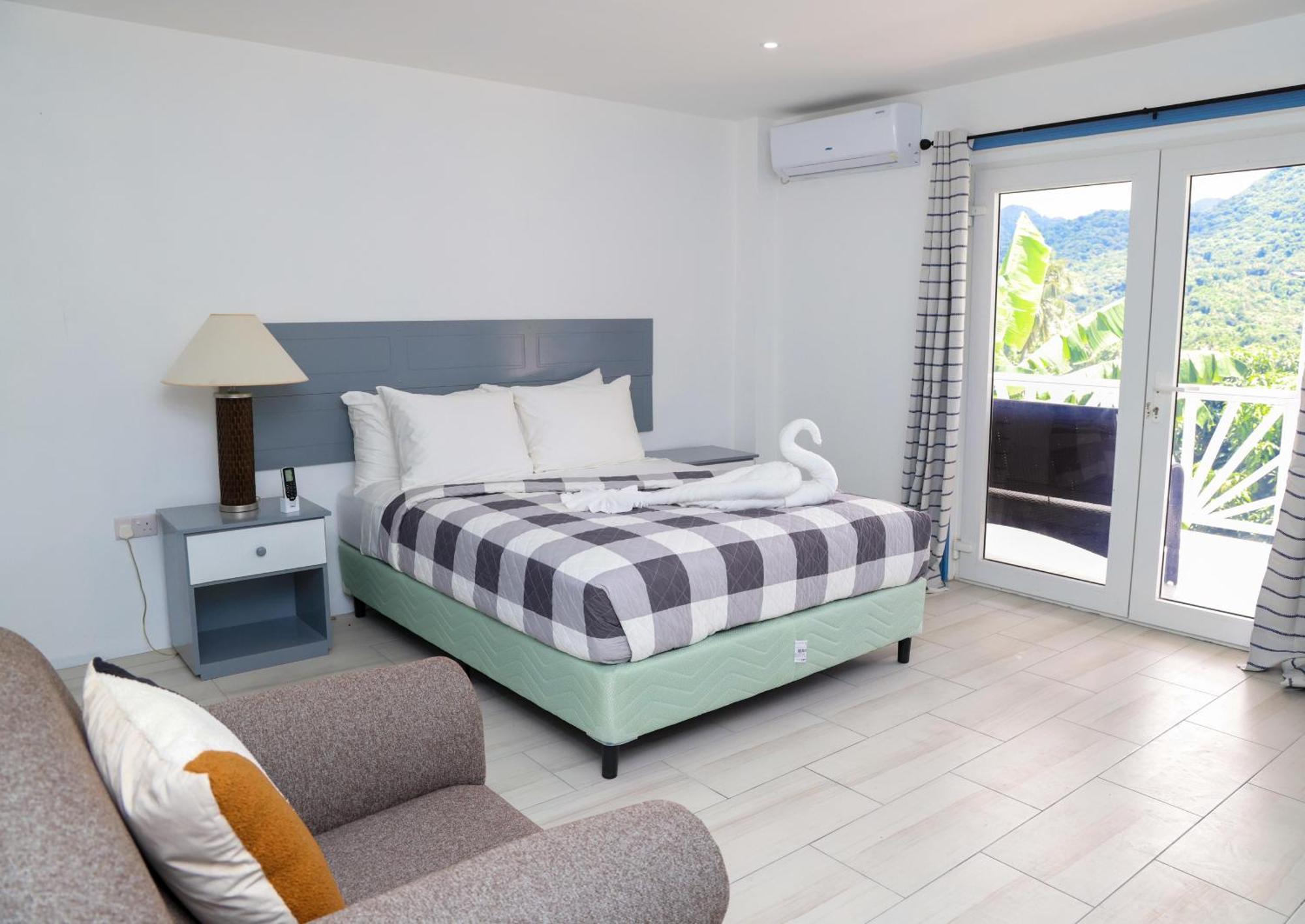 Sugarmon Villas Soufrière 외부 사진