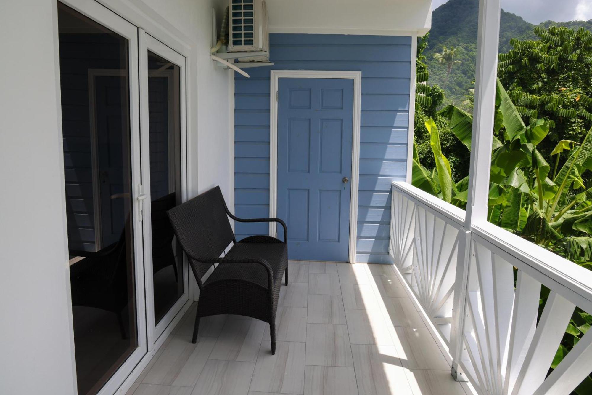 Sugarmon Villas Soufrière 외부 사진