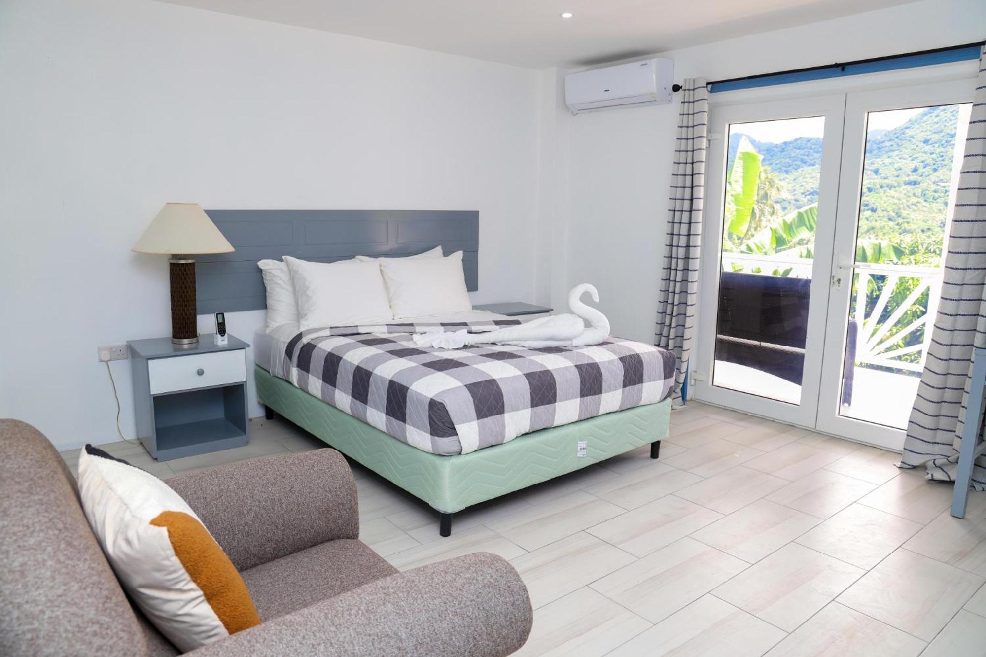 Sugarmon Villas Soufrière 외부 사진